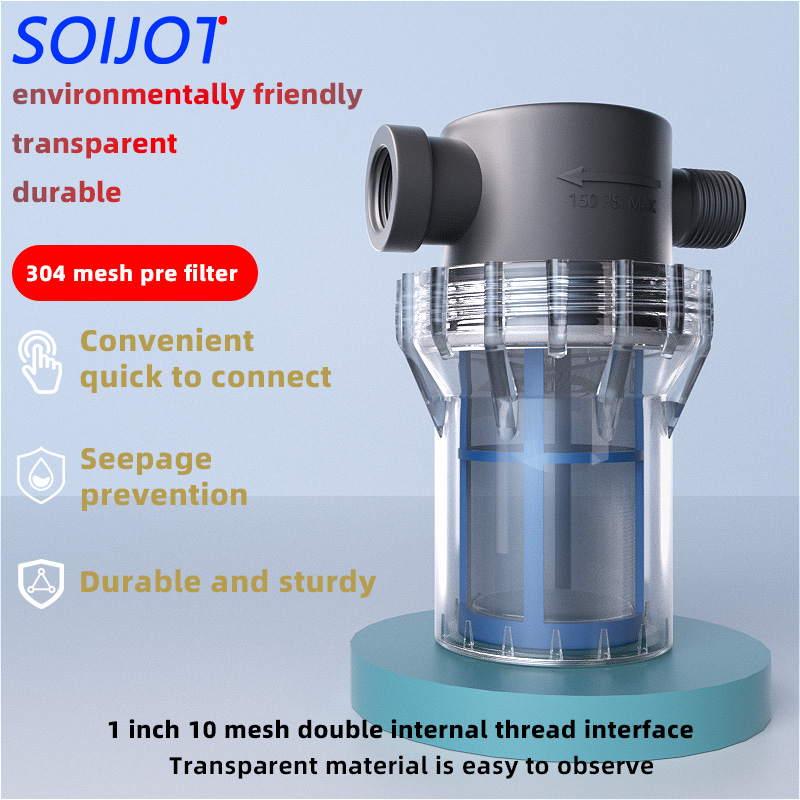 1/2 inch, binnen- en buitendra - Fish Tank Filter recensie en prijs