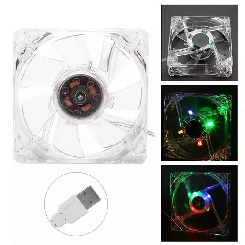 5V USB-ventilator voor hamster - Aquarium Light recensie en prijs